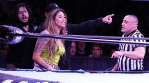 Vicious Vicki Eyes Acw Women S Title