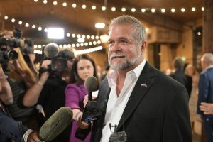 Victor Marx Wins Gop Nomination For Colorado Governor
