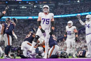 Vikings Ot Brian O Neill Signs 4 Year Extension
