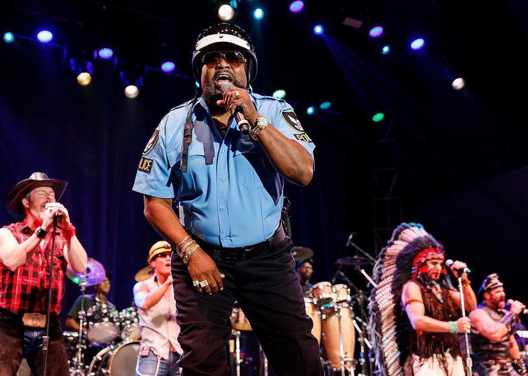 Village People Lead Singer Dies