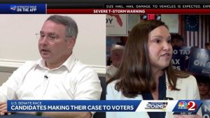Vindman Eyes Senate Seat In Florida