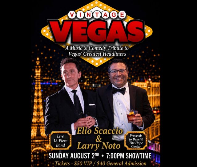 Vintage Vegas Comes To Magooby S