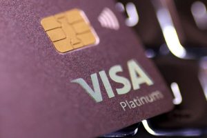 Visa Quarterly Profit Rises