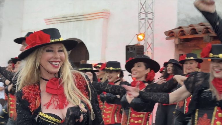 Viva La Boheme Fiesta
