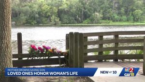 Volusia County Mom Dies Saving Son
