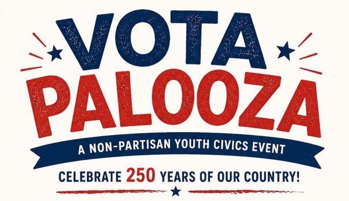 Vota Palooza Encourages Civic Engagement
