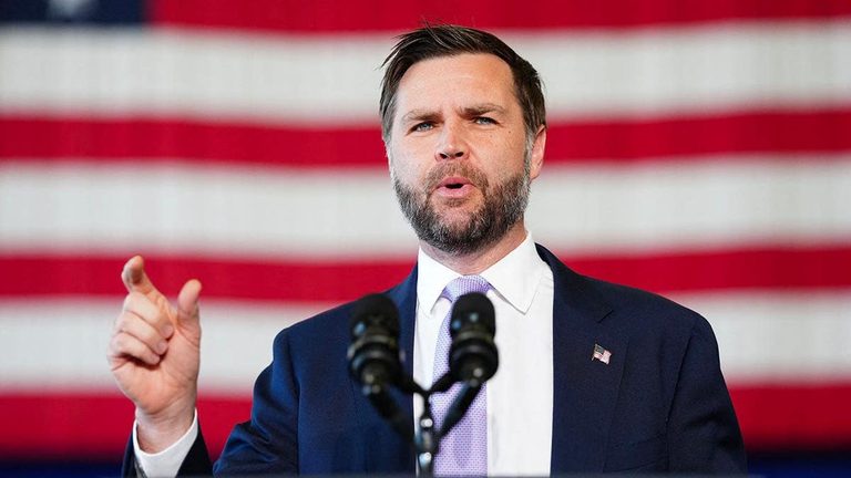 Vp J D Vance S New Book Communion