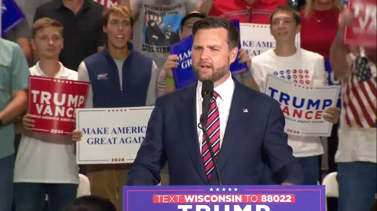 Vp Jd Vance To Visit Wisconsin