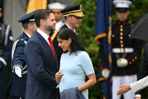 Vp Jd Vance Welcomes Fourth Child