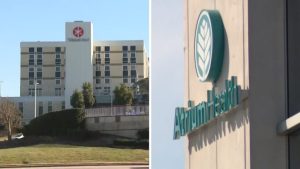 Wakemed Atrium Health Merger