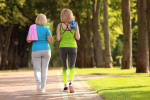 Walking Daily May Help Protect Brain Health