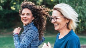 Walking Habit Linked To Healthier Brain