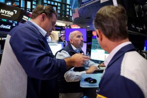 Wall St Opens Lower