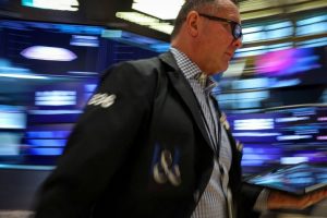 Wall Street Opens Higher