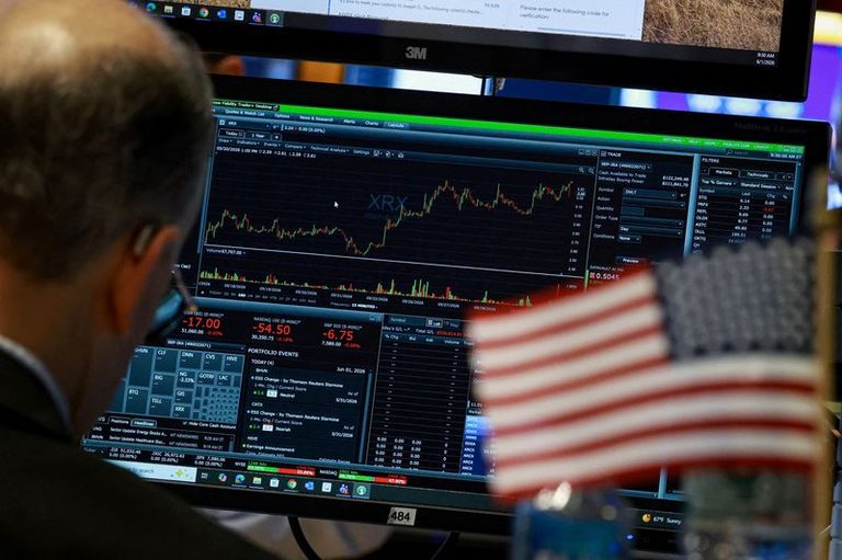 Wall Street Opens Higher After June Jobs Report