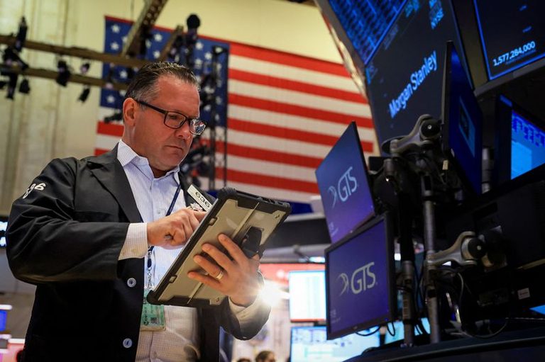 Wall Street Opens Higher