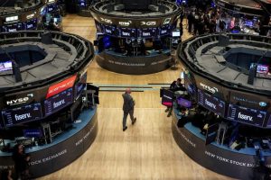 Wall Street Opens Steady