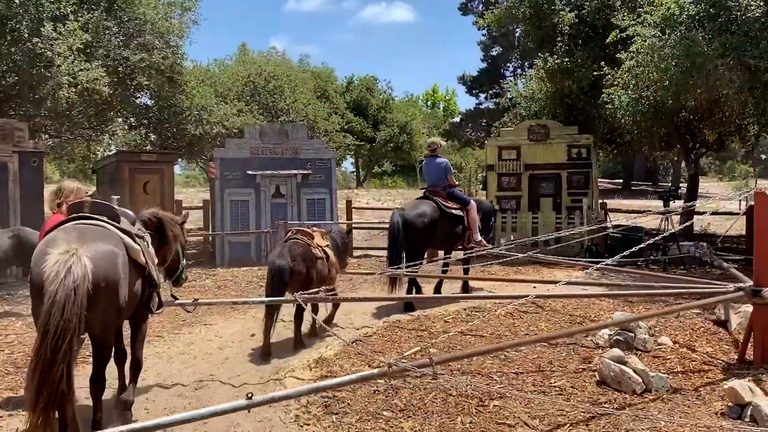 Waller Park S Pony Rides Closing