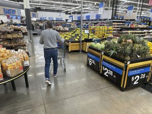 Walmart Cuts Prices