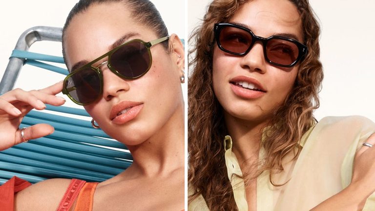Warby Parker Releases New Sunglasses