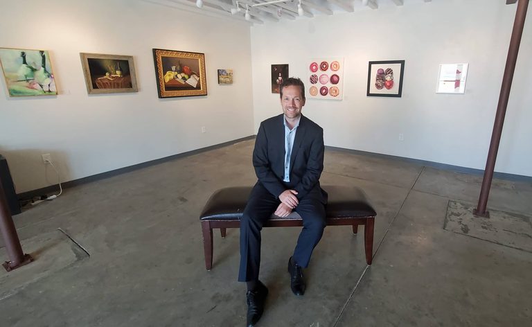 Warehouse Arts District Association Leader Departs