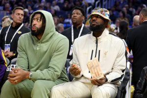 Warriors Out Of Lebron James Sweepstakes