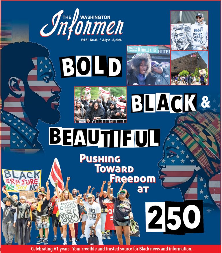 Washington Informer Print Edition