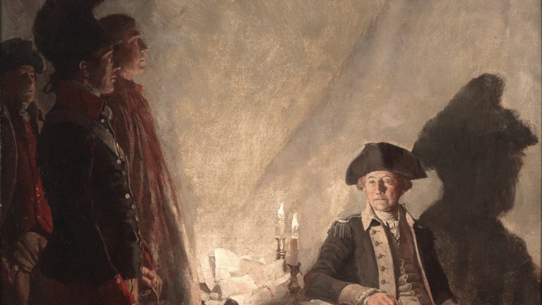 Washington Tightens Password Security In 1776