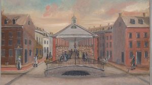 Washington Warned Of Health Crisis In 1776