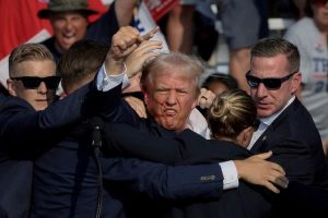 Watchdog Faults Secret Service