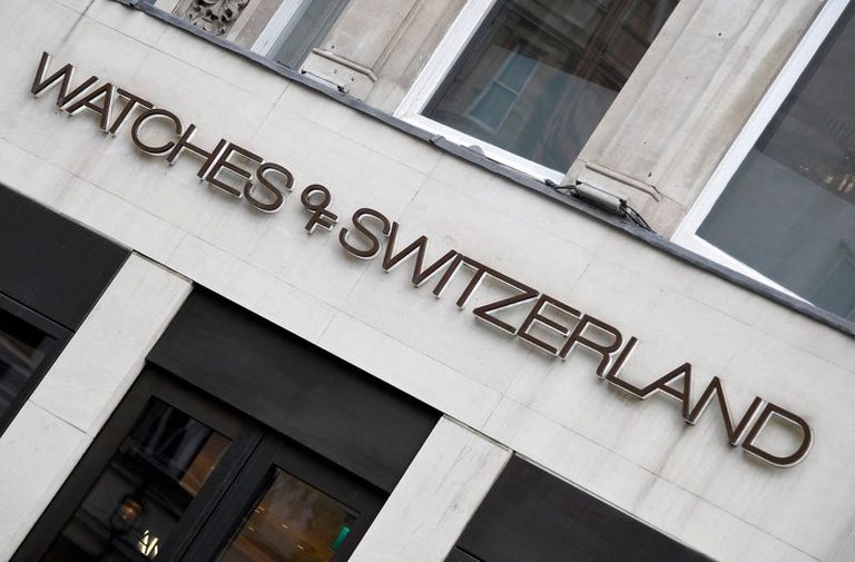 Watches Of Switzerland Sees Us Demand