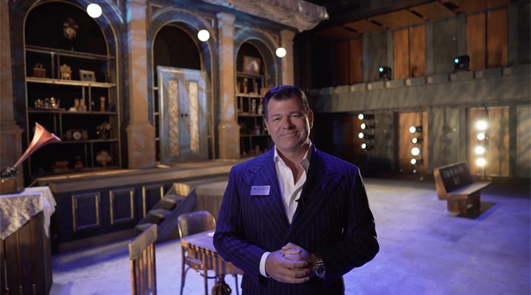 Watertower Theatre Leader Departs
