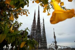 Watts Towers Get 10M Investment