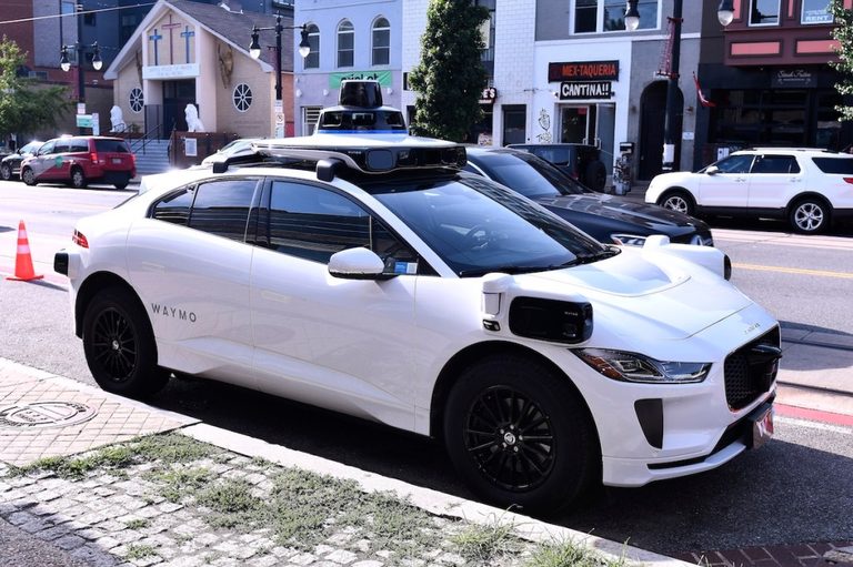 Waymo Explores Autonomous Vehicle Deployment In Dc