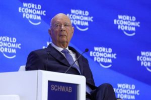Wef Founder Klaus Schwab Seeks Return