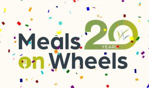 Wesleylife Marks 20 Years Of Meals On Wheels