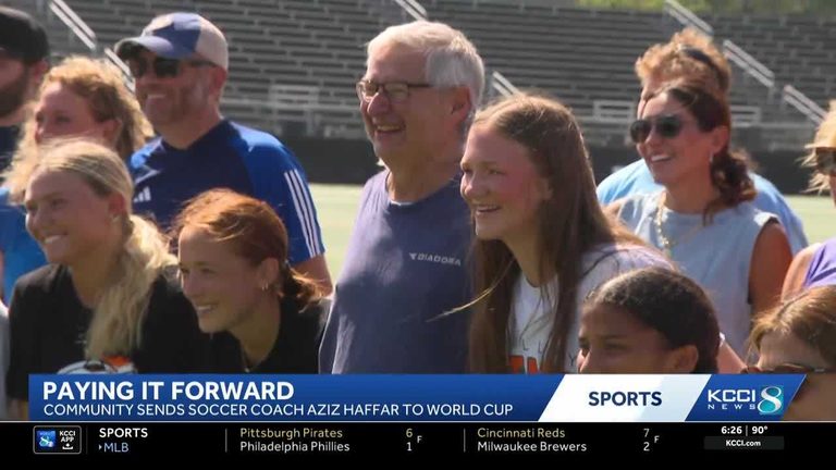 West Des Moines Community Raises Funds