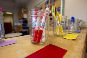 West Indy School Supply Drive