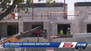 West Palm Beach Exceeds Affordable Housing Goal