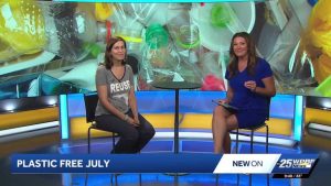 West Palm Beach Nonprofit Promotes Plastic Free July