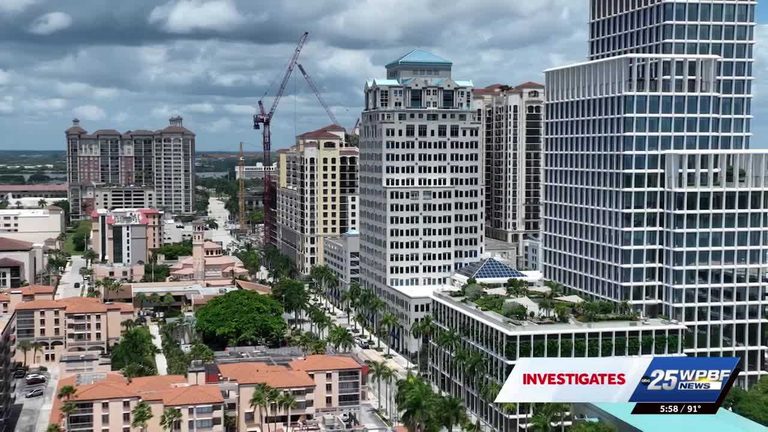 West Palm Beach Residents Push Back Against Rapid Development
