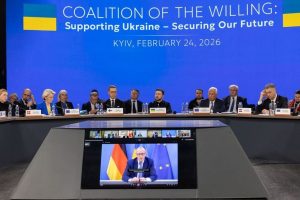 Western Allies To Boost Air Defense Aid For Ukraine