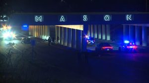 Western Row Road Closed After Car Falls From I 71