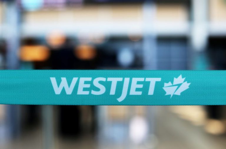 Westjet Parks Jets Ahead Of Labor Strike