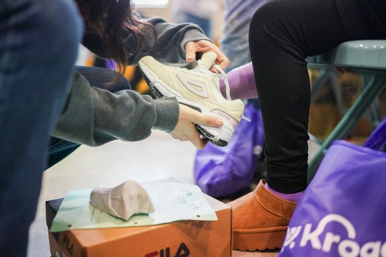 Westside Families Get Help With School Clothes