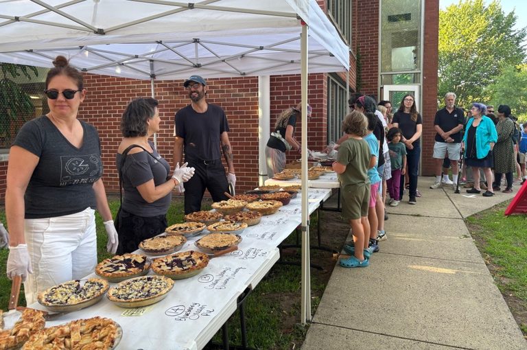 Westville S Hi Fi Pie Fest