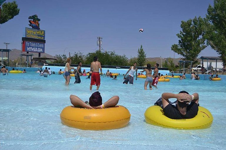 Wet N Wild Hosts Summer Events