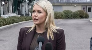 White House Warns Of Communist Takeover