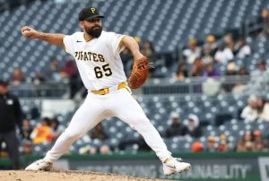 White Sox Acquire Jose Urquidy