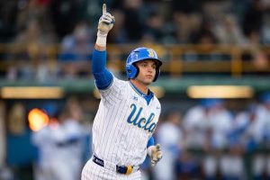 White Sox Draft Ucla Shortstop Roch Cholowsky